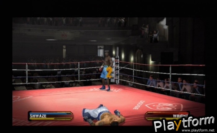 Fight Night Round 3 (PlayStation 2)