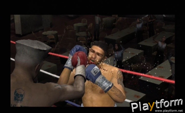 Fight Night Round 3 (PlayStation 2)