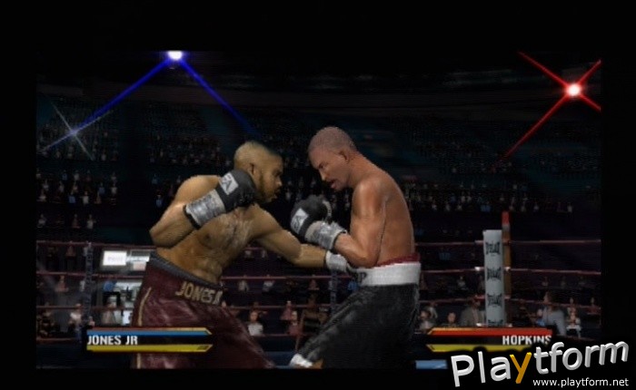 Fight Night Round 3 (PlayStation 2)