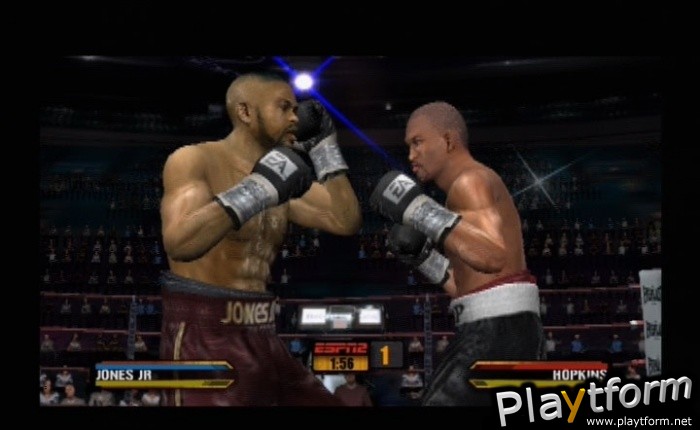 Fight Night Round 3 (PlayStation 2)