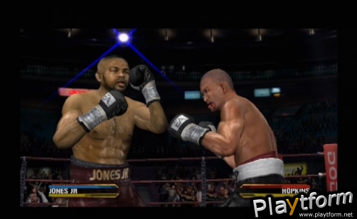 Fight Night Round 3 (PlayStation 2)