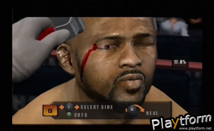 Fight Night Round 3 (PlayStation 2)