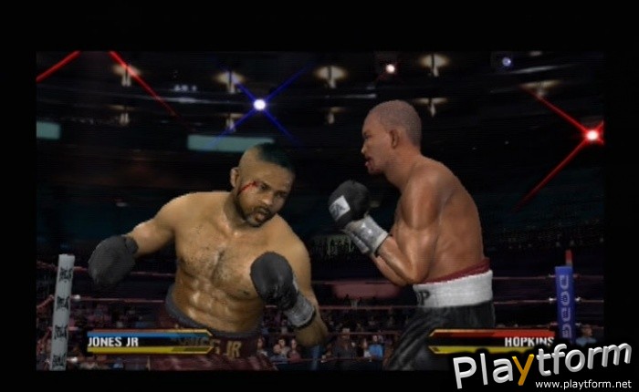 Fight Night Round 3 (PlayStation 2)