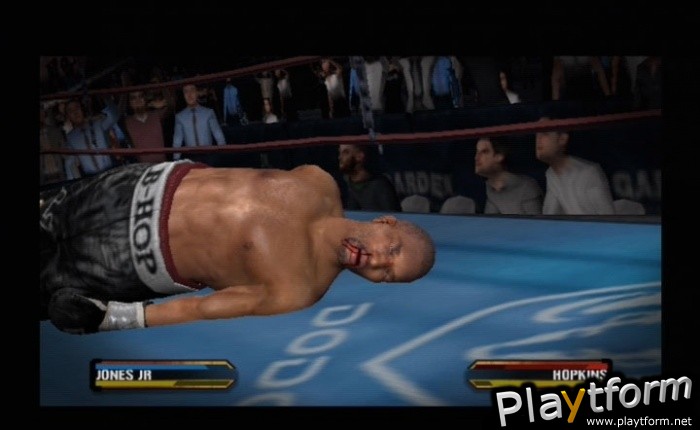 Fight Night Round 3 (PlayStation 2)