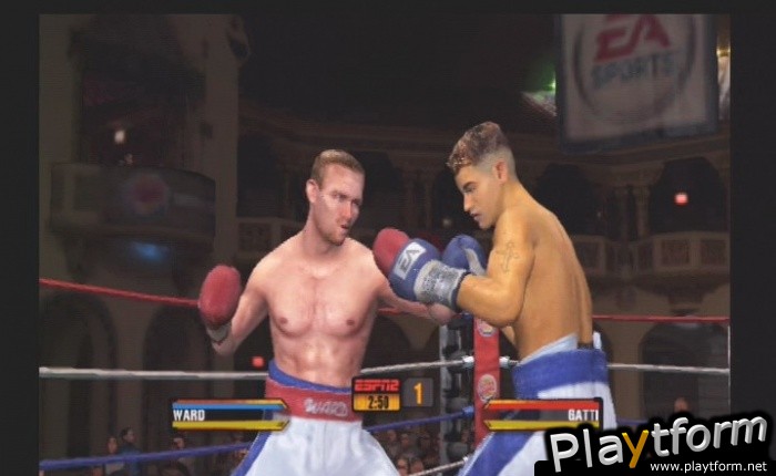 Fight Night Round 3 (PlayStation 2)