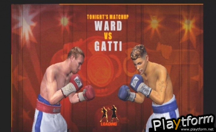 Fight Night Round 3 (PlayStation 2)