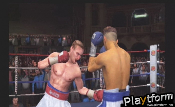 Fight Night Round 3 (PlayStation 2)