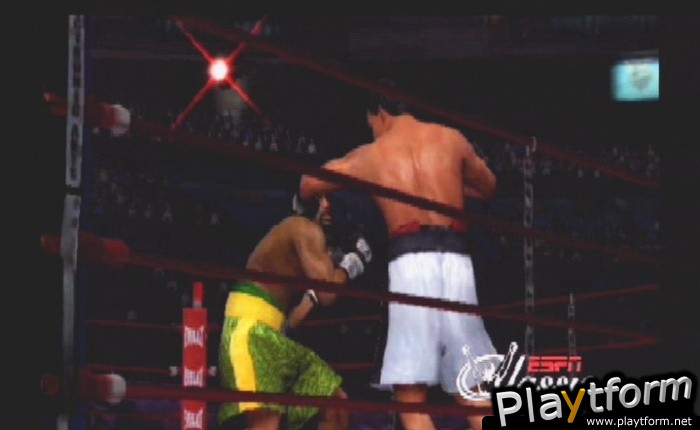 Fight Night Round 3 (PlayStation 2)