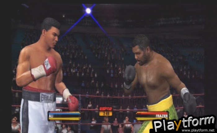 Fight Night Round 3 (PlayStation 2)