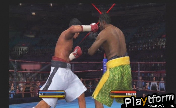 Fight Night Round 3 (PlayStation 2)