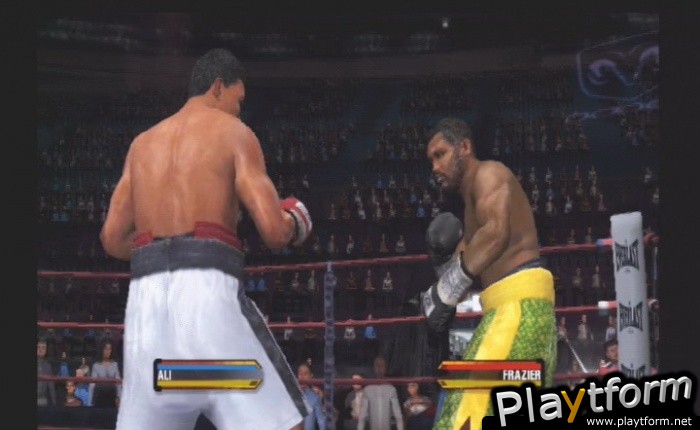 Fight Night Round 3 (PlayStation 2)