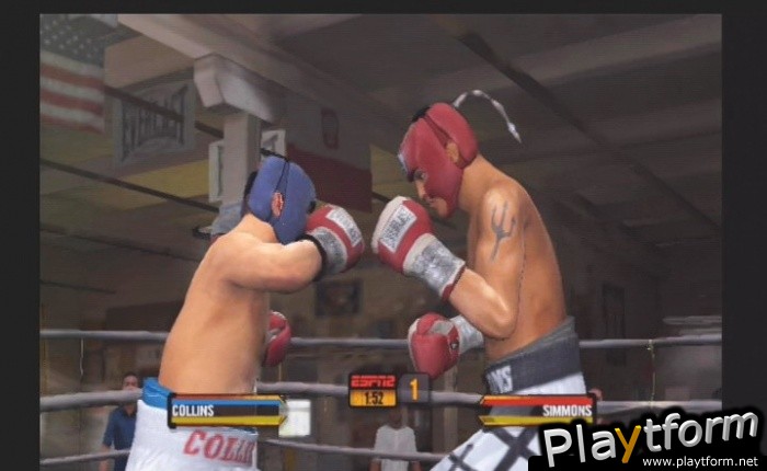 Fight Night Round 3 (PlayStation 2)