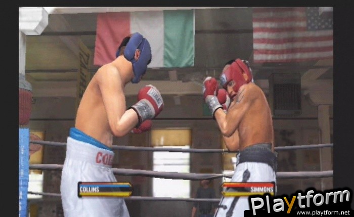 Fight Night Round 3 (PlayStation 2)