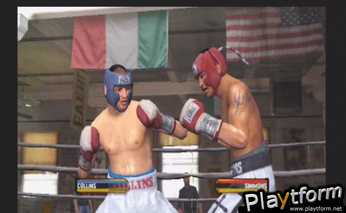 Fight Night Round 3 (PlayStation 2)