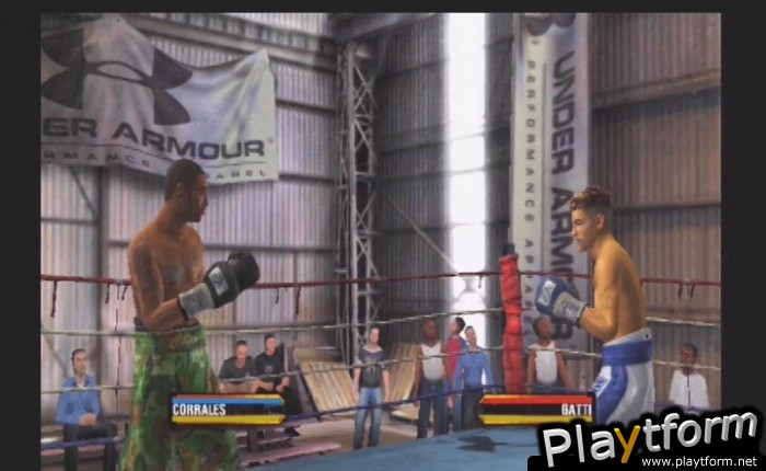 Fight Night Round 3 (PlayStation 2)