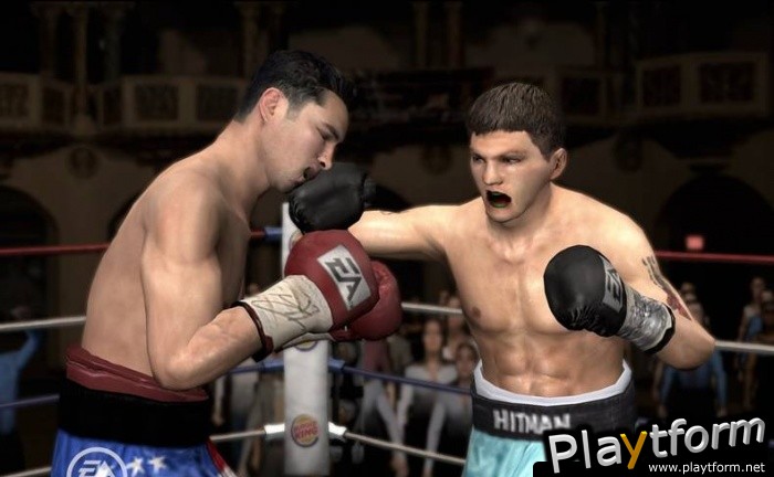 Fight Night Round 3 (PlayStation 2)