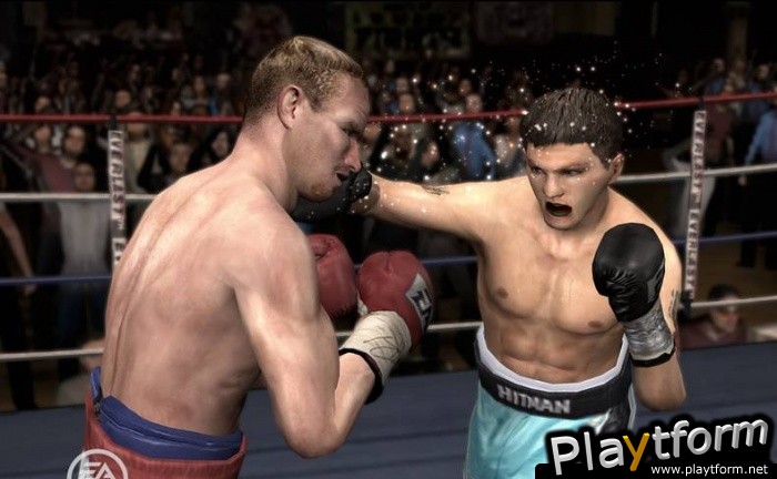 Fight Night Round 3 (PlayStation 2)