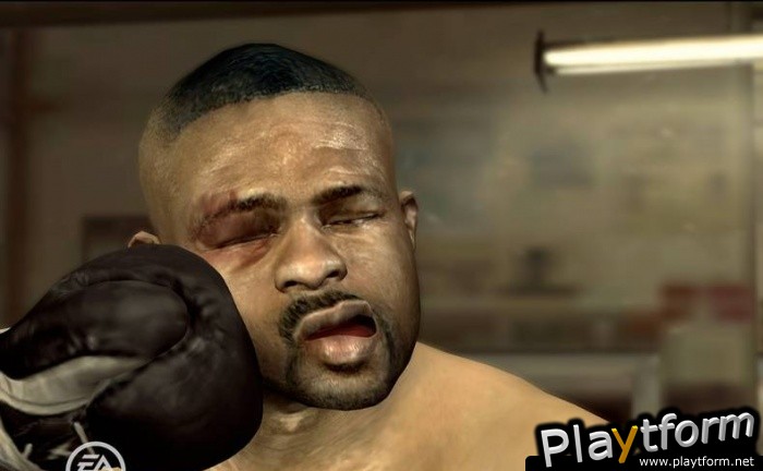 Fight Night Round 3 (PlayStation 2)