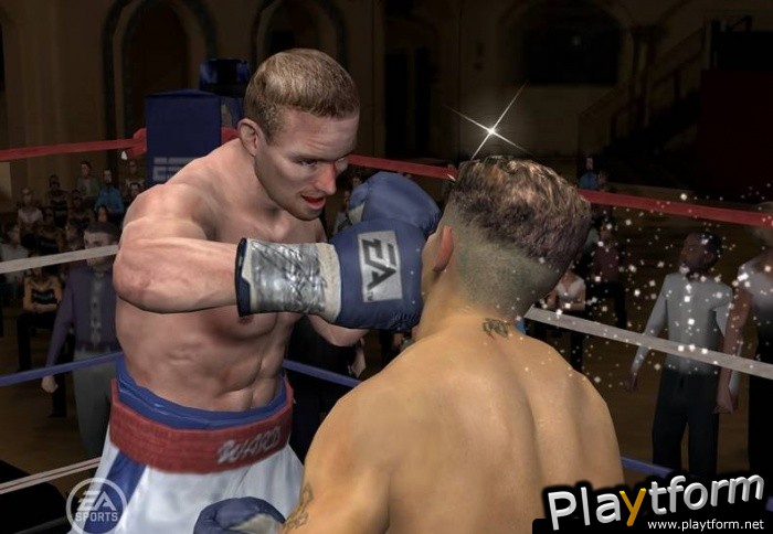 Fight Night Round 3 (PlayStation 2)