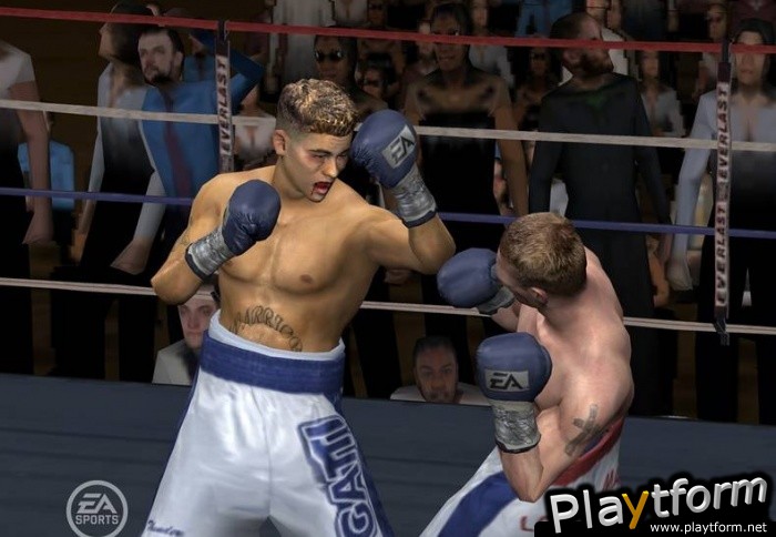 Fight Night Round 3 (PlayStation 2)