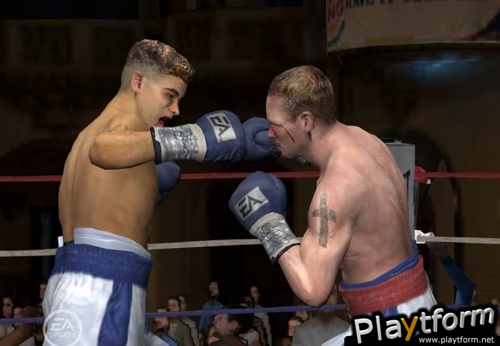 Fight Night Round 3 (PlayStation 2)