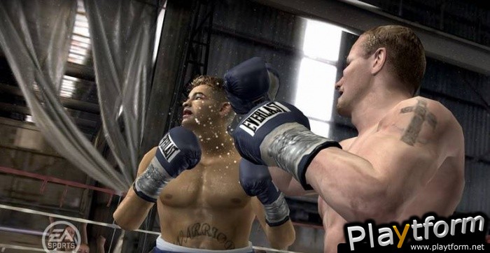 Fight Night Round 3 (PlayStation 2)