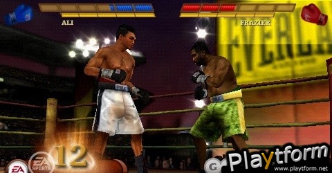 Fight Night Round 3 (PSP)