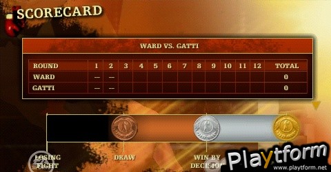 Fight Night Round 3 (PSP)