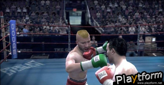 Fight Night Round 3 (Xbox 360)