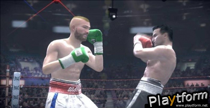 Fight Night Round 3 (Xbox 360)