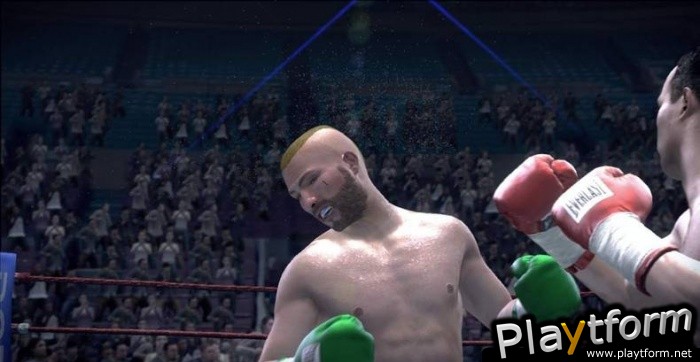 Fight Night Round 3 (Xbox 360)