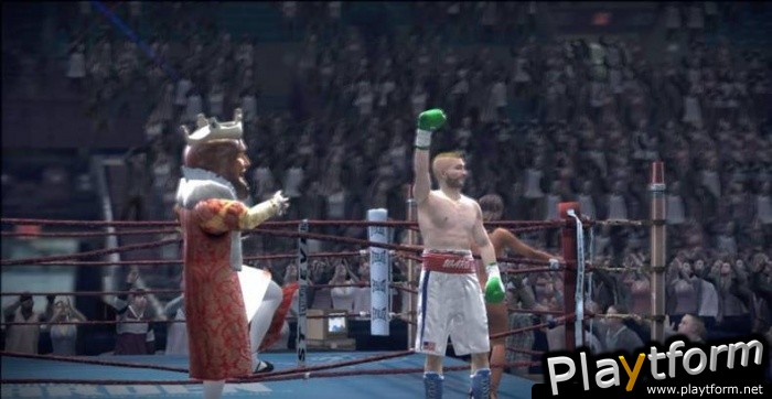 Fight Night Round 3 (Xbox 360)