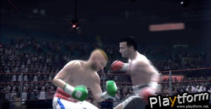 Fight Night Round 3 (Xbox 360)
