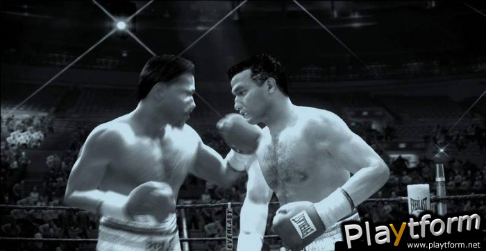 Fight Night Round 3 (Xbox 360)