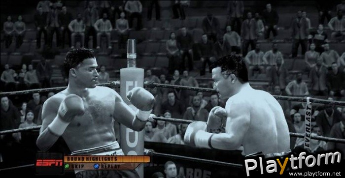 Fight Night Round 3 (Xbox 360)