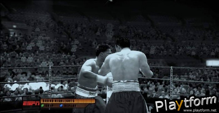 Fight Night Round 3 (Xbox 360)