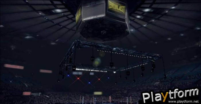 Fight Night Round 3 (Xbox 360)