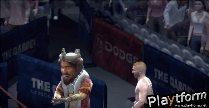 Fight Night Round 3 (Xbox 360)