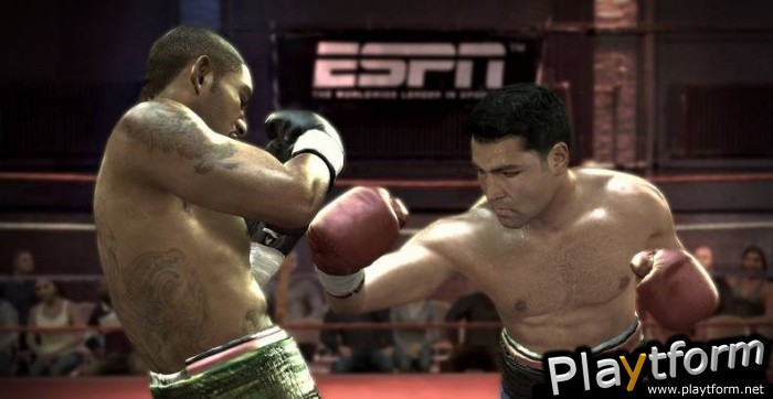 Fight Night Round 3 (Xbox 360)