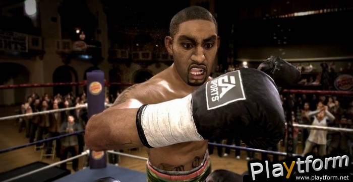 Fight Night Round 3 (Xbox 360)