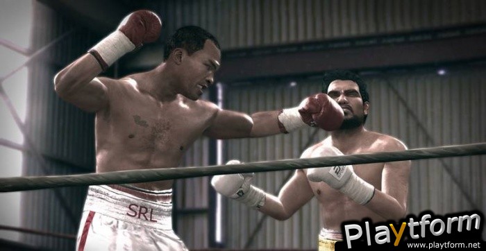 Fight Night Round 3 (Xbox 360)