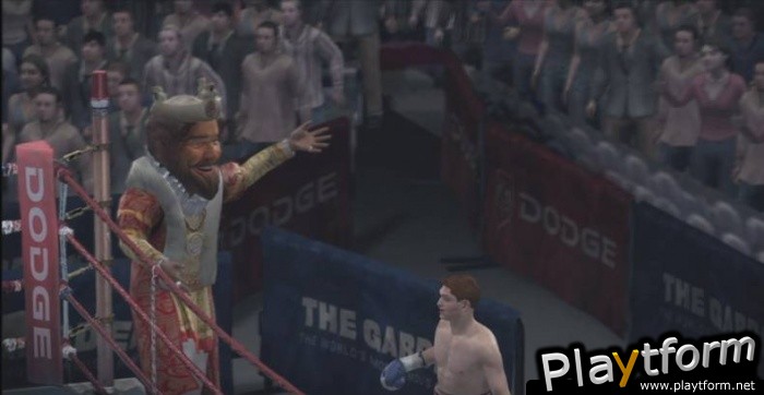 Fight Night Round 3 (Xbox 360)