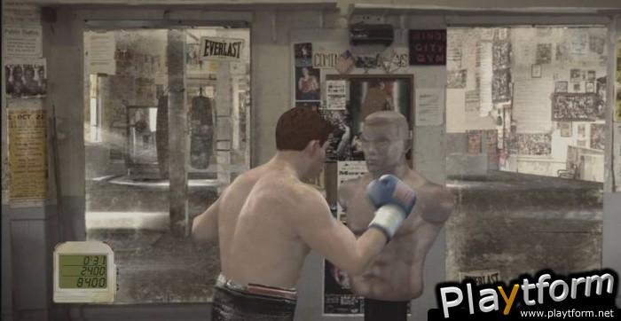 Fight Night Round 3 (Xbox 360)