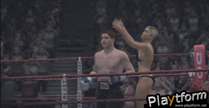 Fight Night Round 3 (Xbox 360)