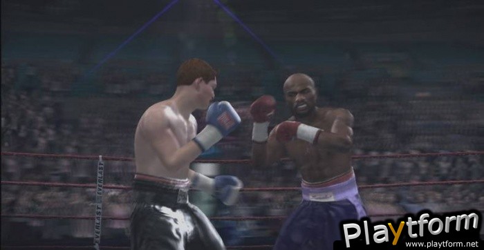 Fight Night Round 3 (Xbox 360)