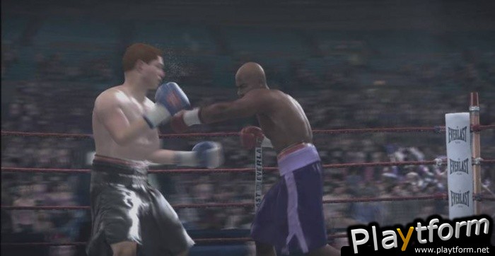 Fight Night Round 3 (Xbox 360)