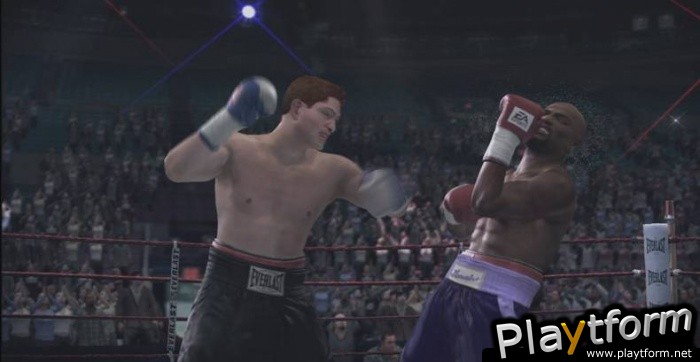 Fight Night Round 3 (Xbox 360)
