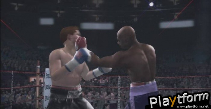 Fight Night Round 3 (Xbox 360)