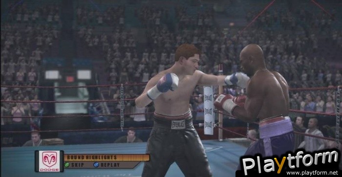 Fight Night Round 3 (Xbox 360)