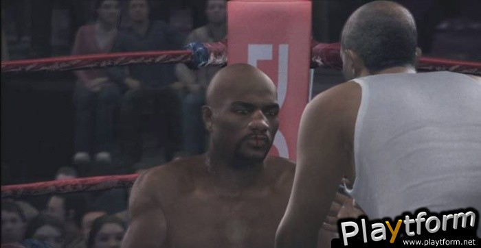 Fight Night Round 3 (Xbox 360)